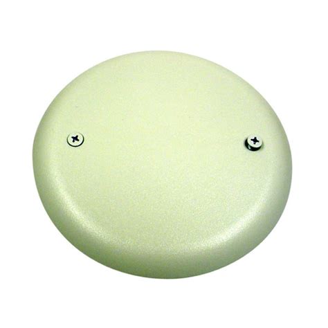 junction box cover with snap in switch hole|round electrical box covers.